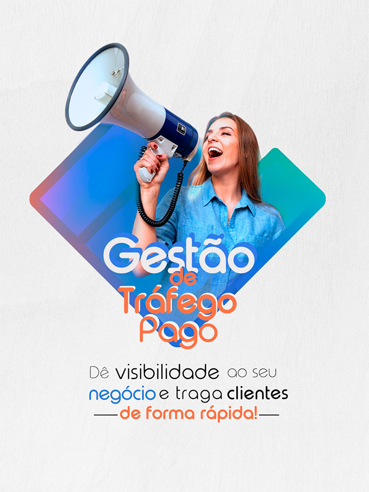 Gestão de Tráfego Pago